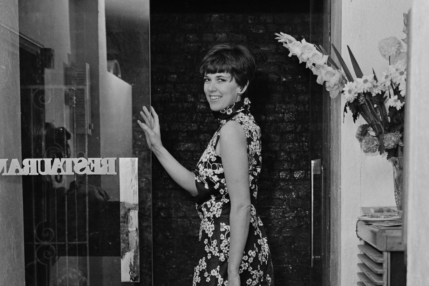 prue-leith-opens-first-restaurant-1969-bake-off-judge