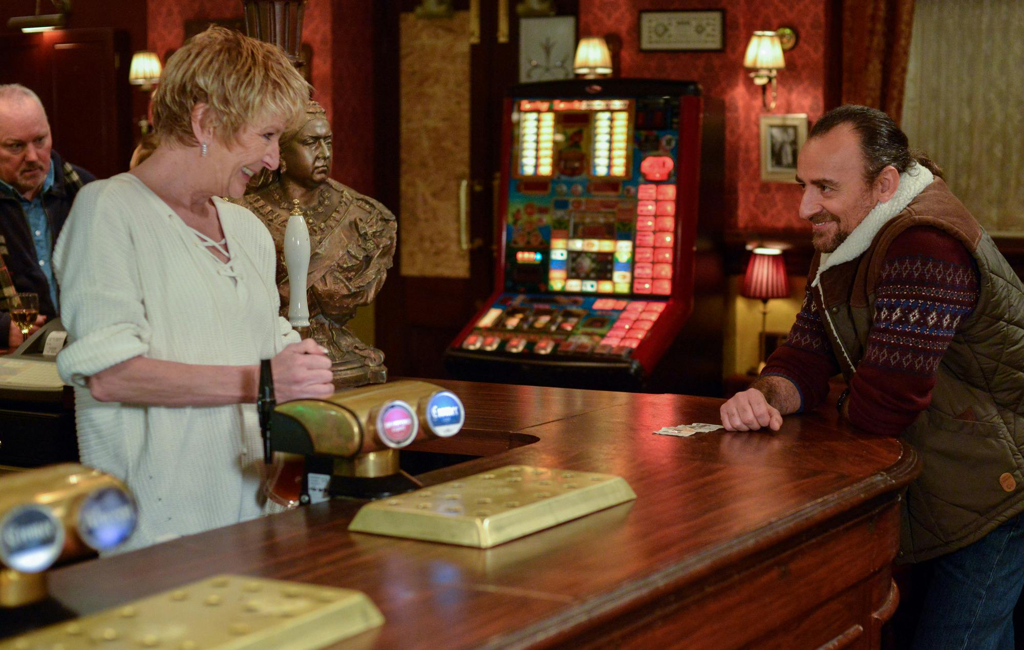 eastendersspoilersshirleycarterphilmitchelllove