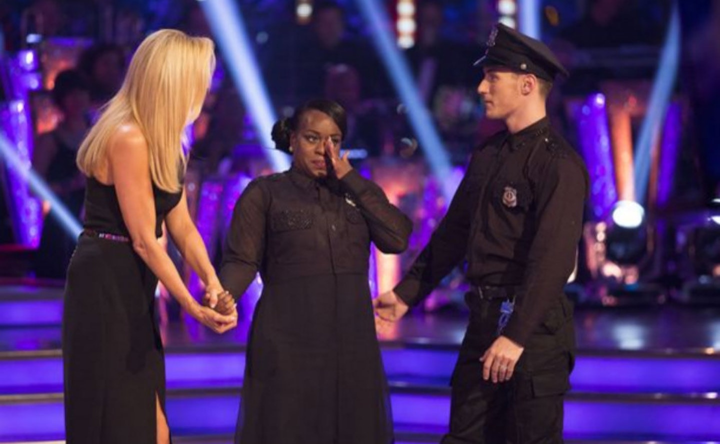 Strictly Come Dancing Tameka Empson