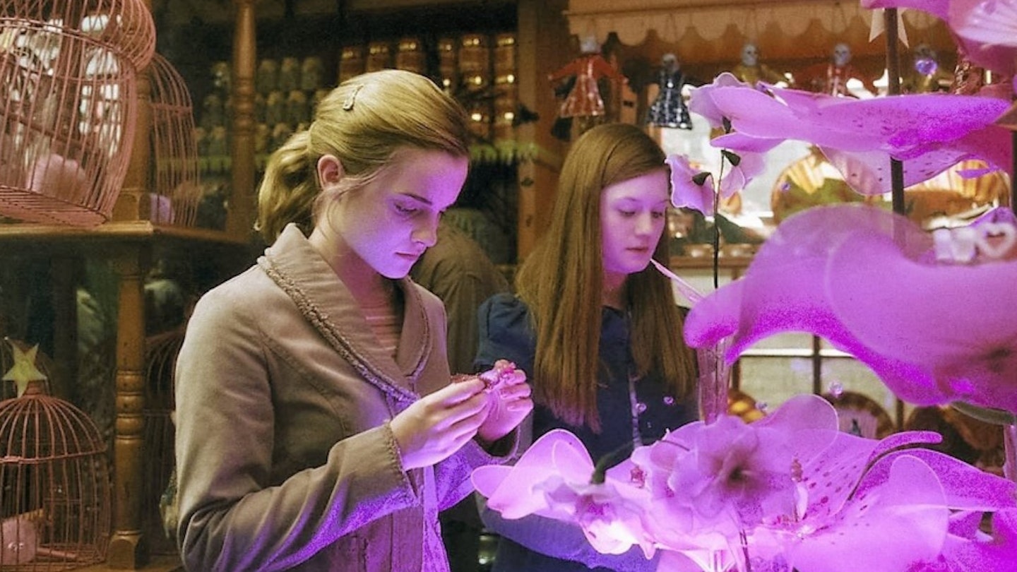 Harry Potter love potion