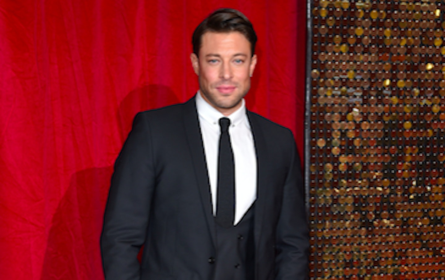 Duncan James Blue Hollyoaks