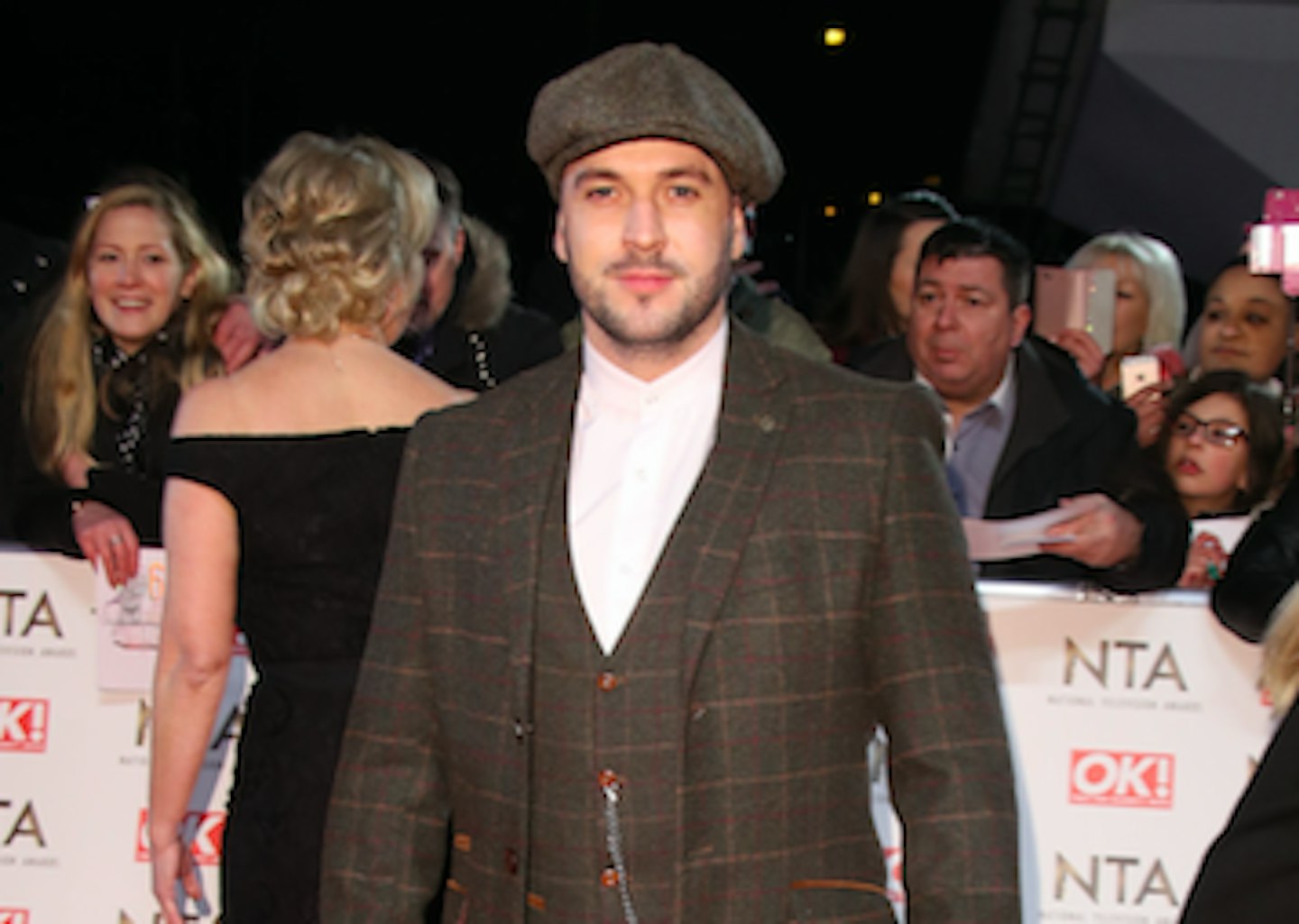 Shayne Ward Coronation Street