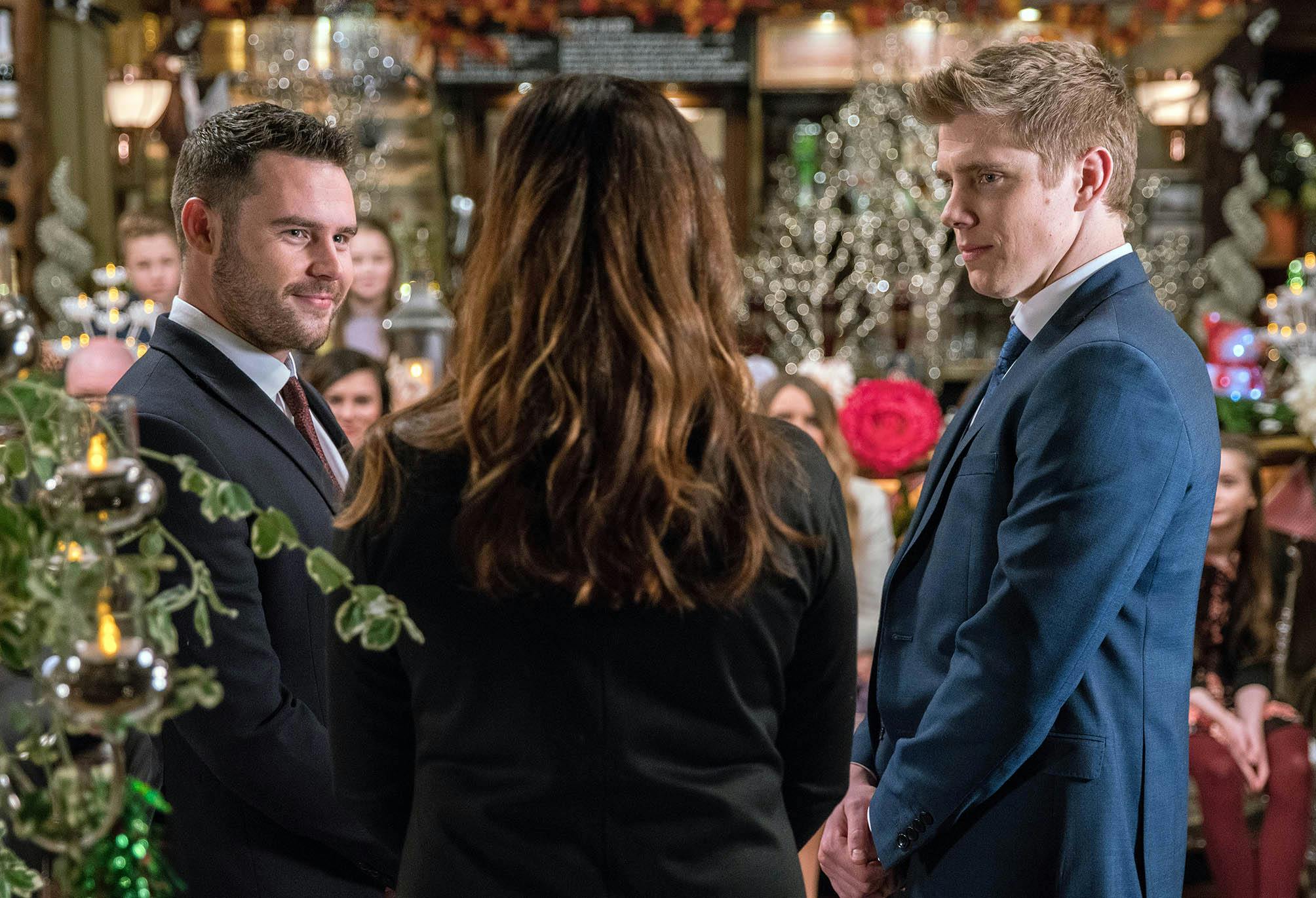 Emmerdale Spoilers: A Second Robron Wedding On Cards