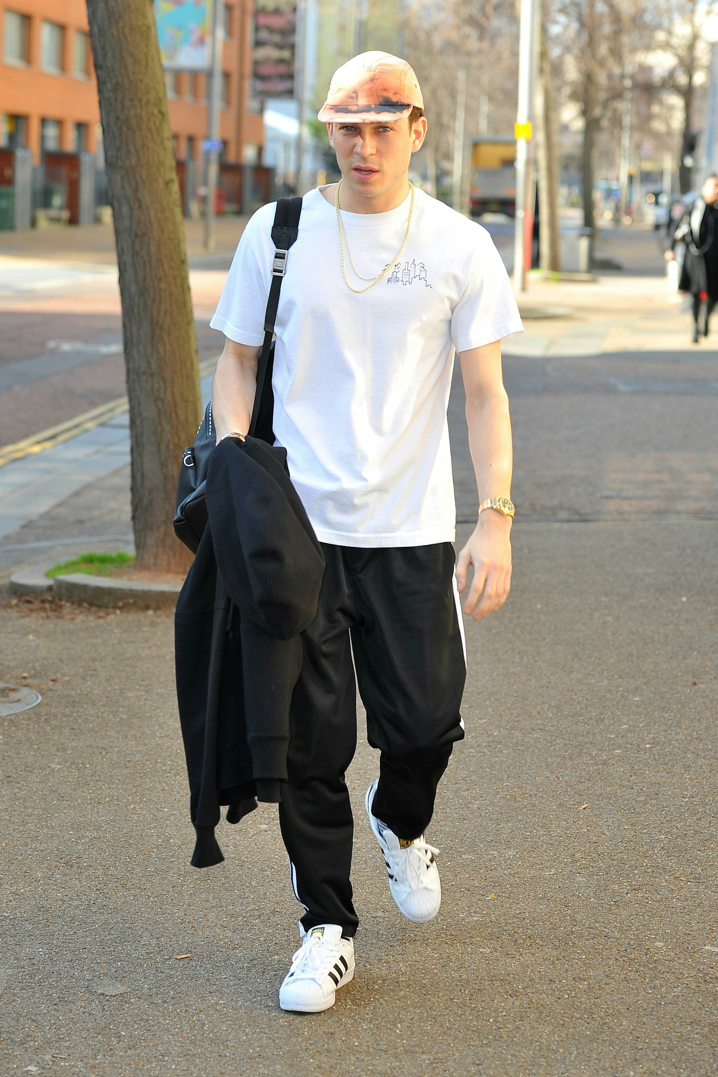Joey-Essex-This-Morning-Arrival