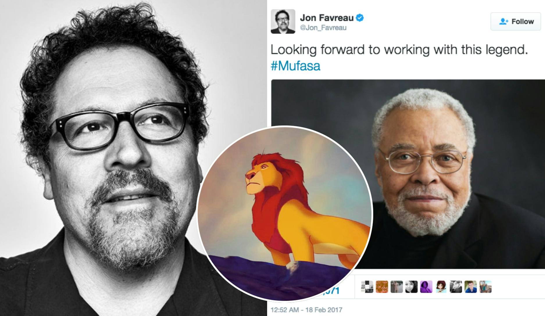 James Earl Jones will reprise his role as Mufasa in Disney's The Lion