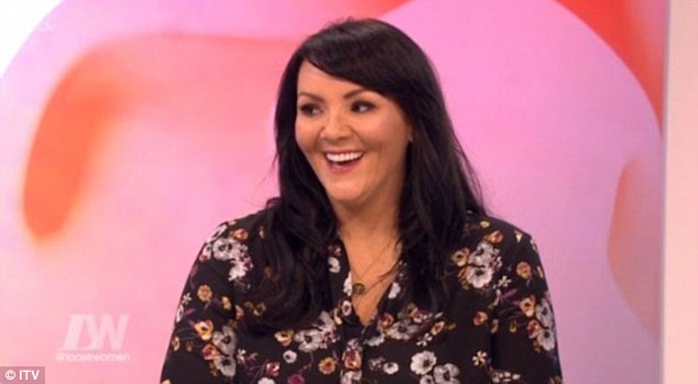 martine mccutcheon love actually