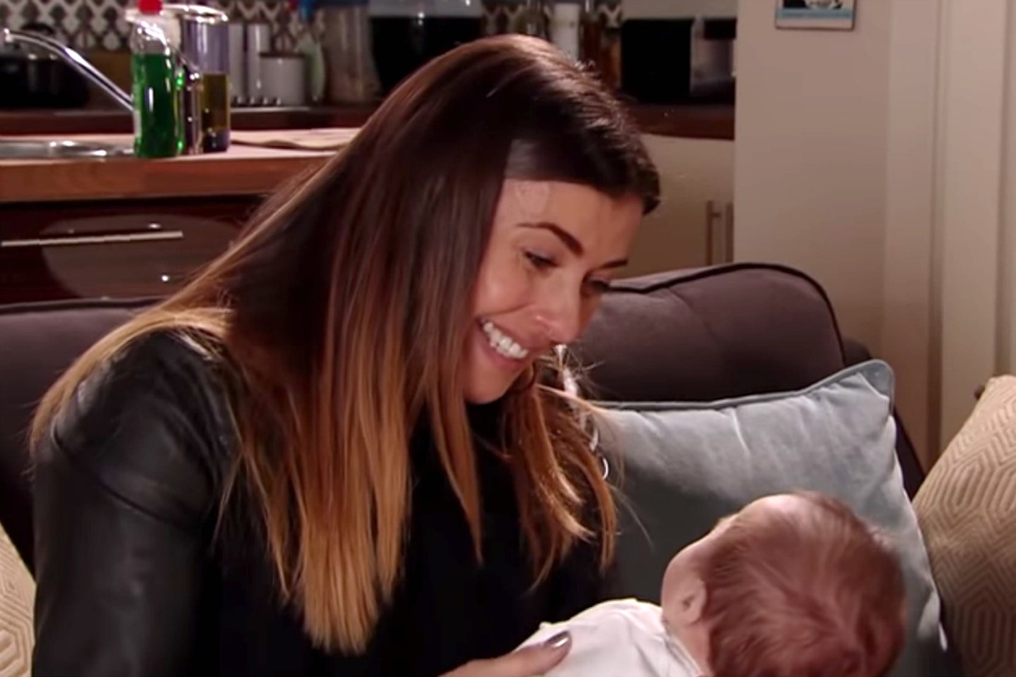 coronation-street-kym-marsh-michelle-connor-leanne-battersby-baby-miscarriage
