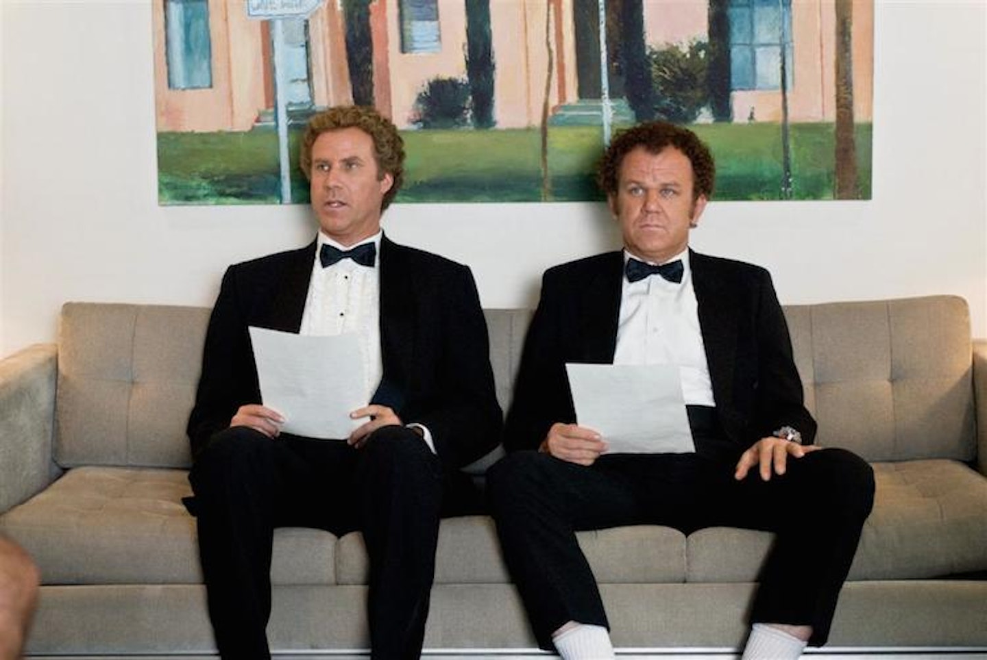 will there be a step brothers 2