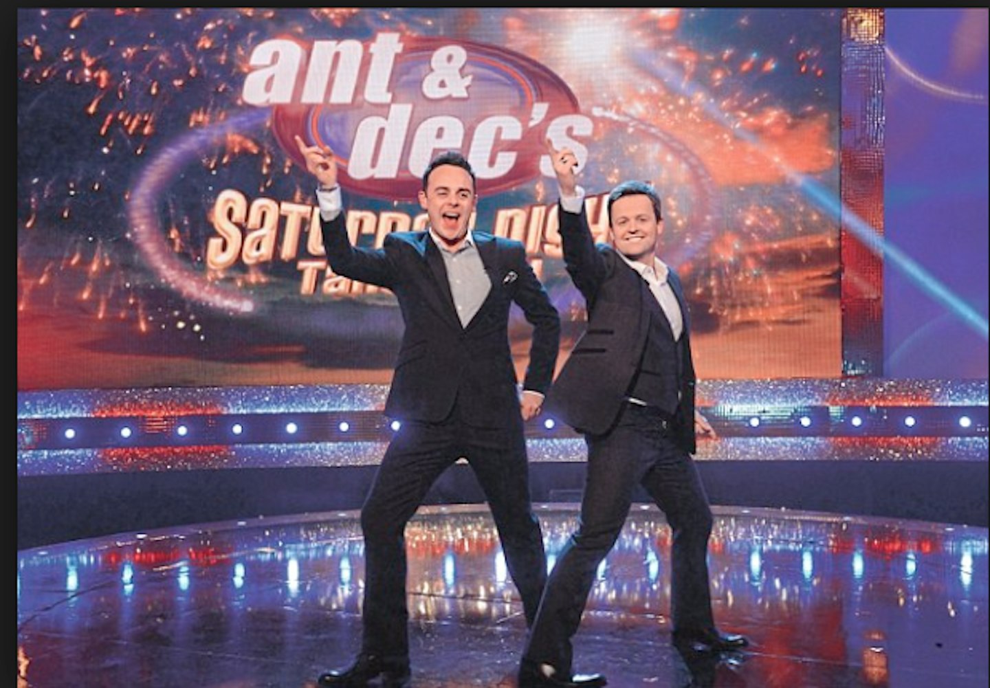 Ant and dec