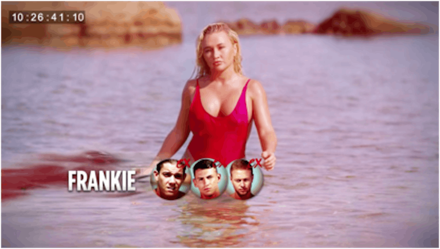 Ex on the Beach