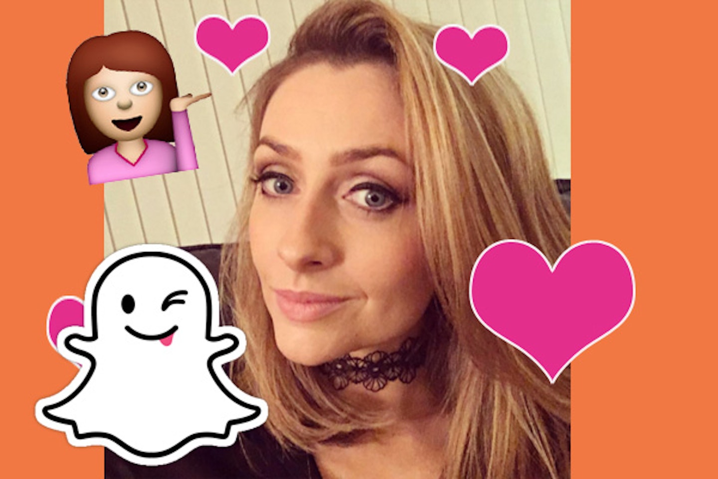Gemma Merna Snapchat username