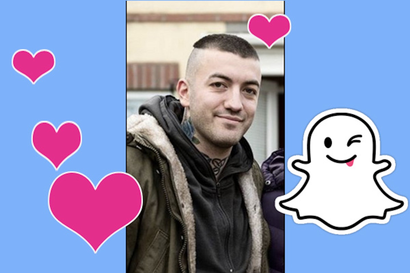 Jonny Clarke snapchat name