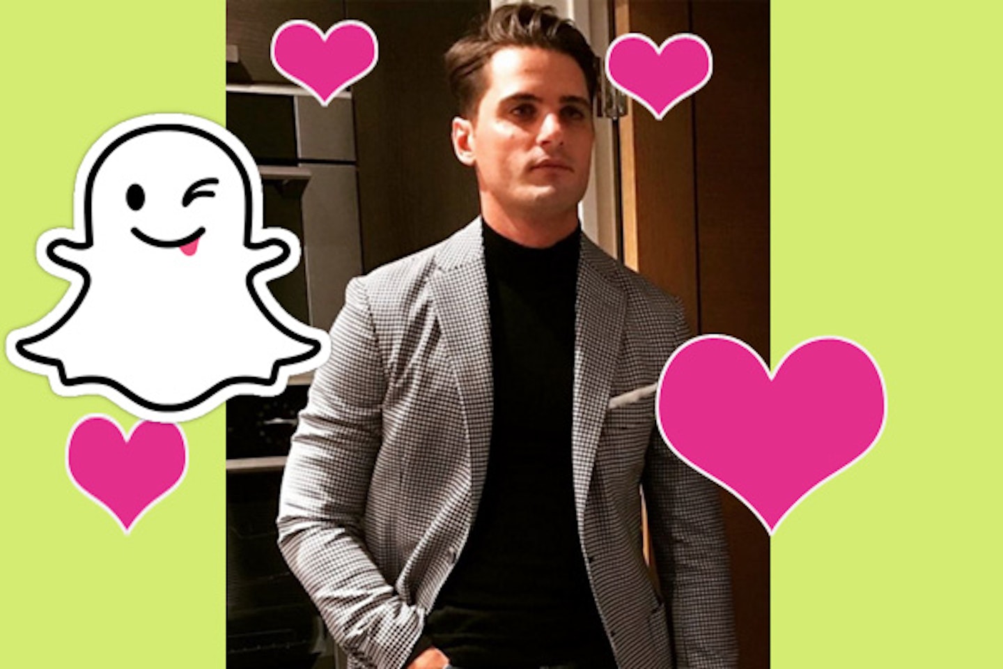 Ziggy Snapchat username