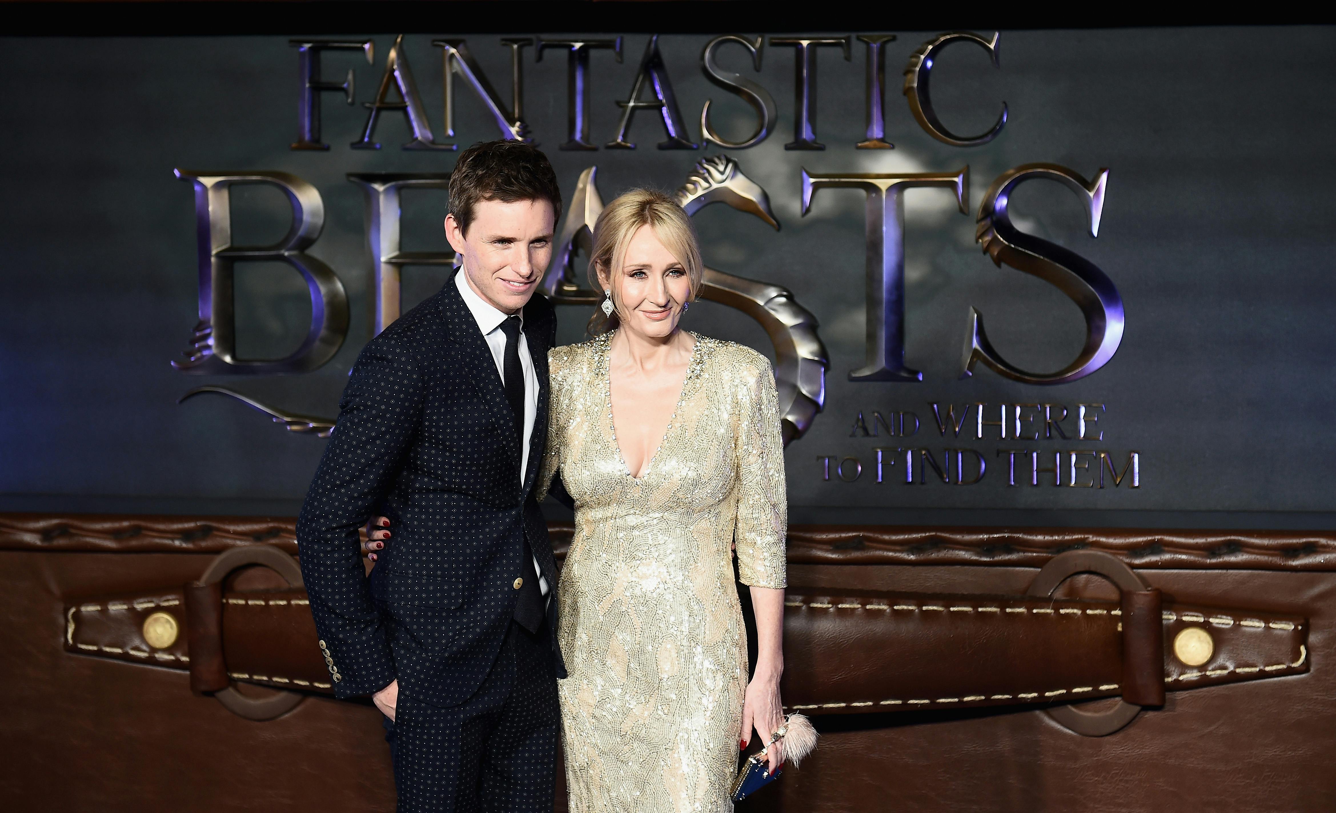 Fantastic beasts shop 2 premiere tickets