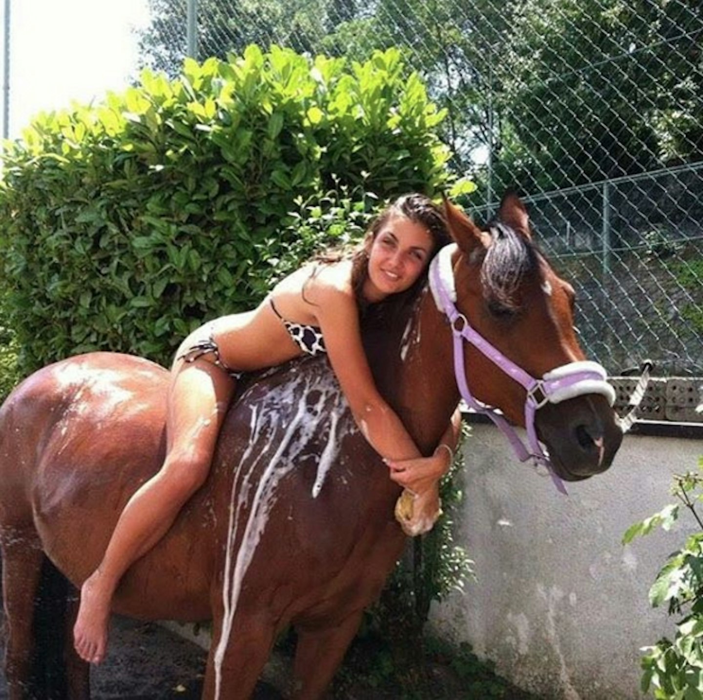Elettra Lamborghini geordie shore