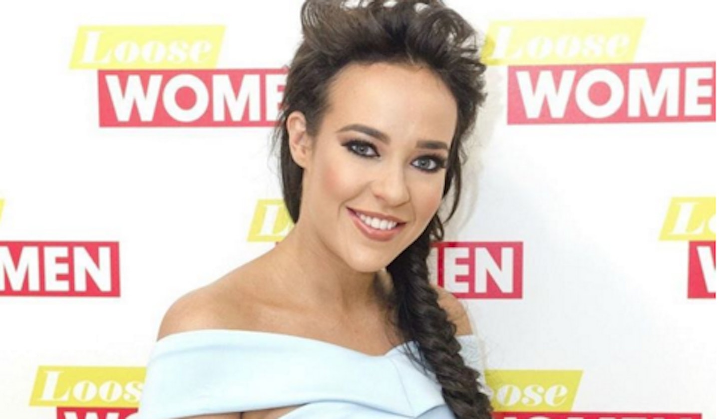 Steph Davis joins Loose Women