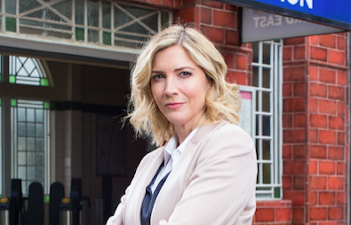 Lisa Faulkner EastEnders