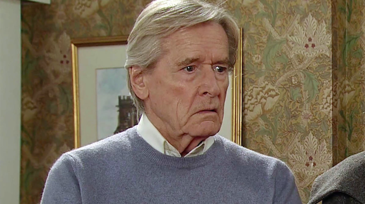 Ken Barlow Coronation Street