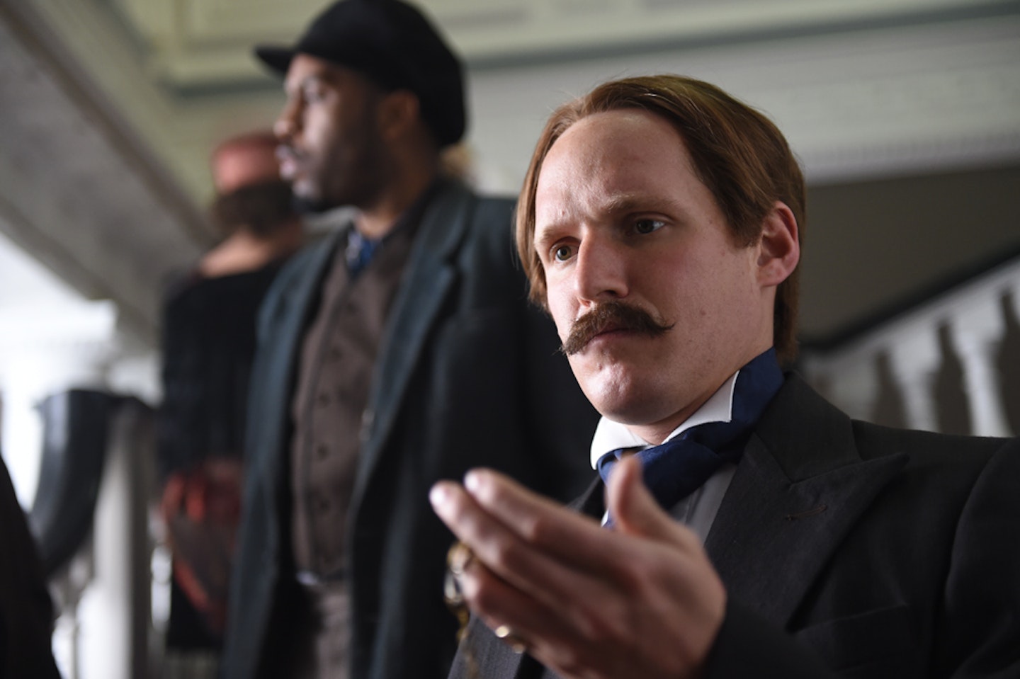 Drunk History Comedy Central