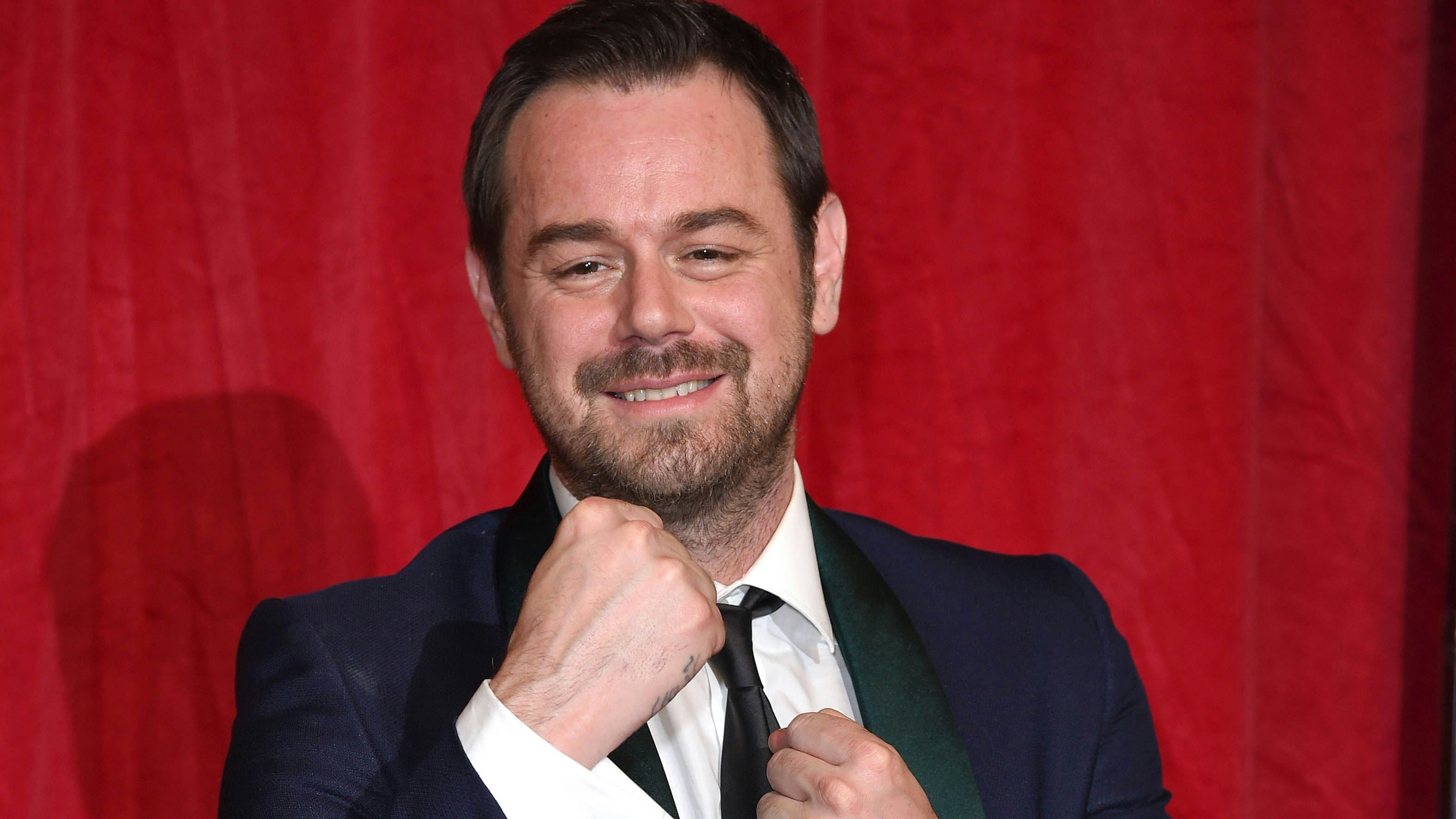 Lustige Mick Carter Geburtstagskarte – Eastenders – Danny Dyer – Für Mutter, Schwester, Freundin
