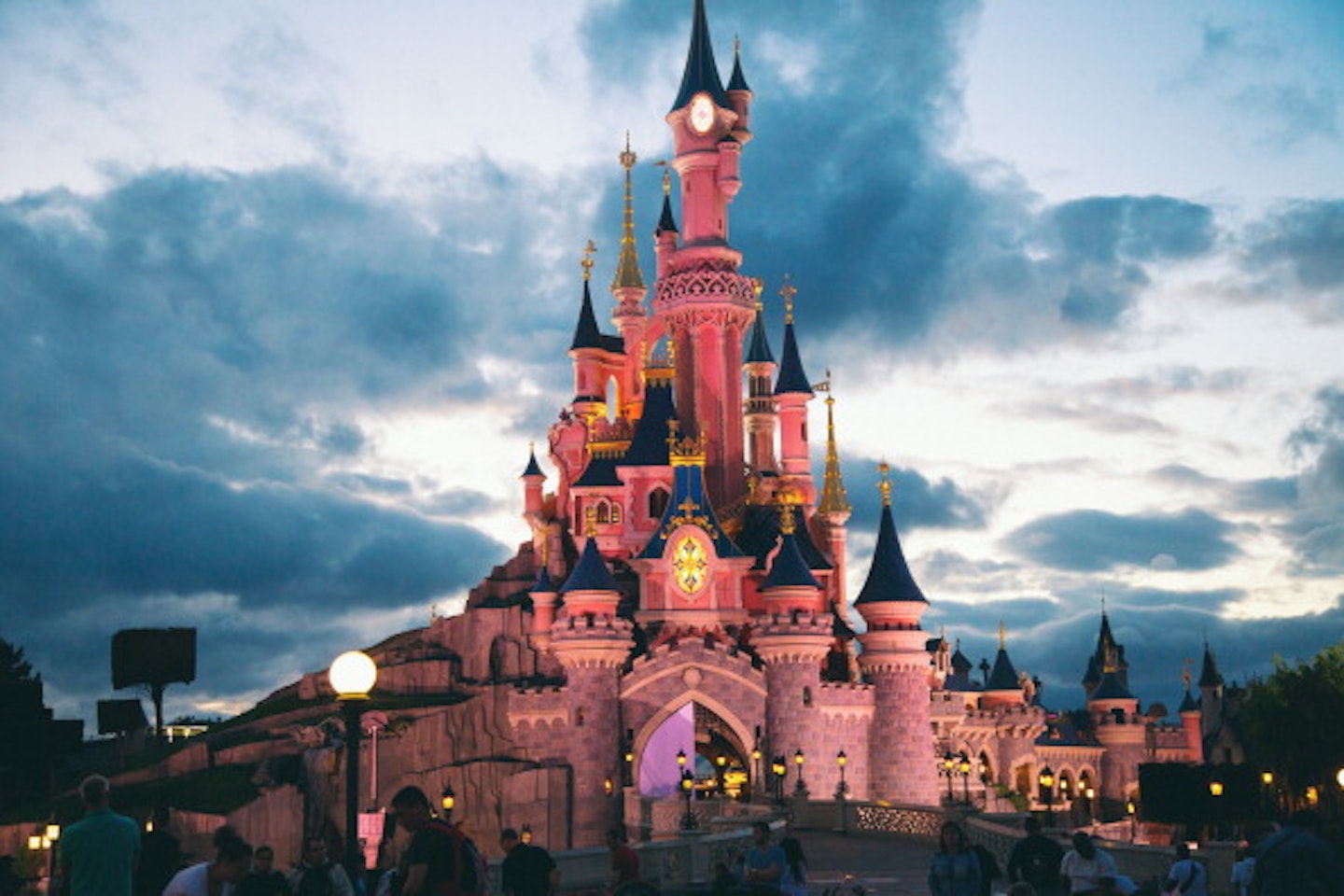 Disneyland UK