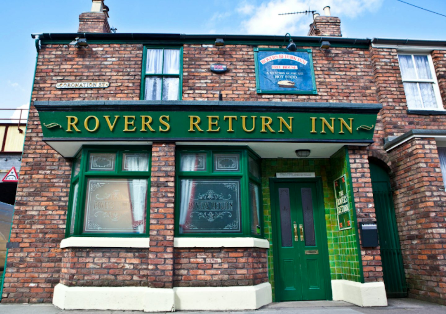 The Rovers Return Coronation Street
