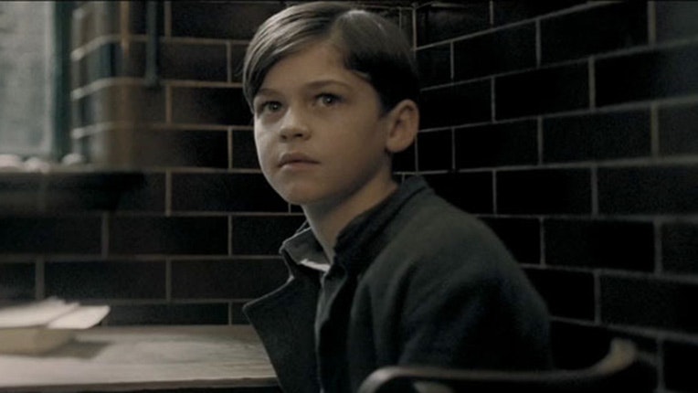 Tom Riddle Early Remember young Tom Riddle from the Harry Potter and the Half-Blood ...