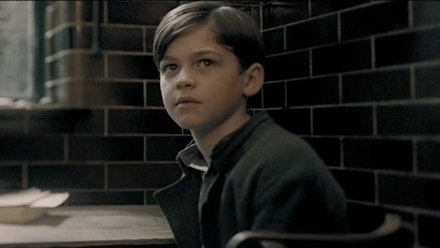 Remember young Tom Riddle from the Half-Blood Prince? This is what he ...