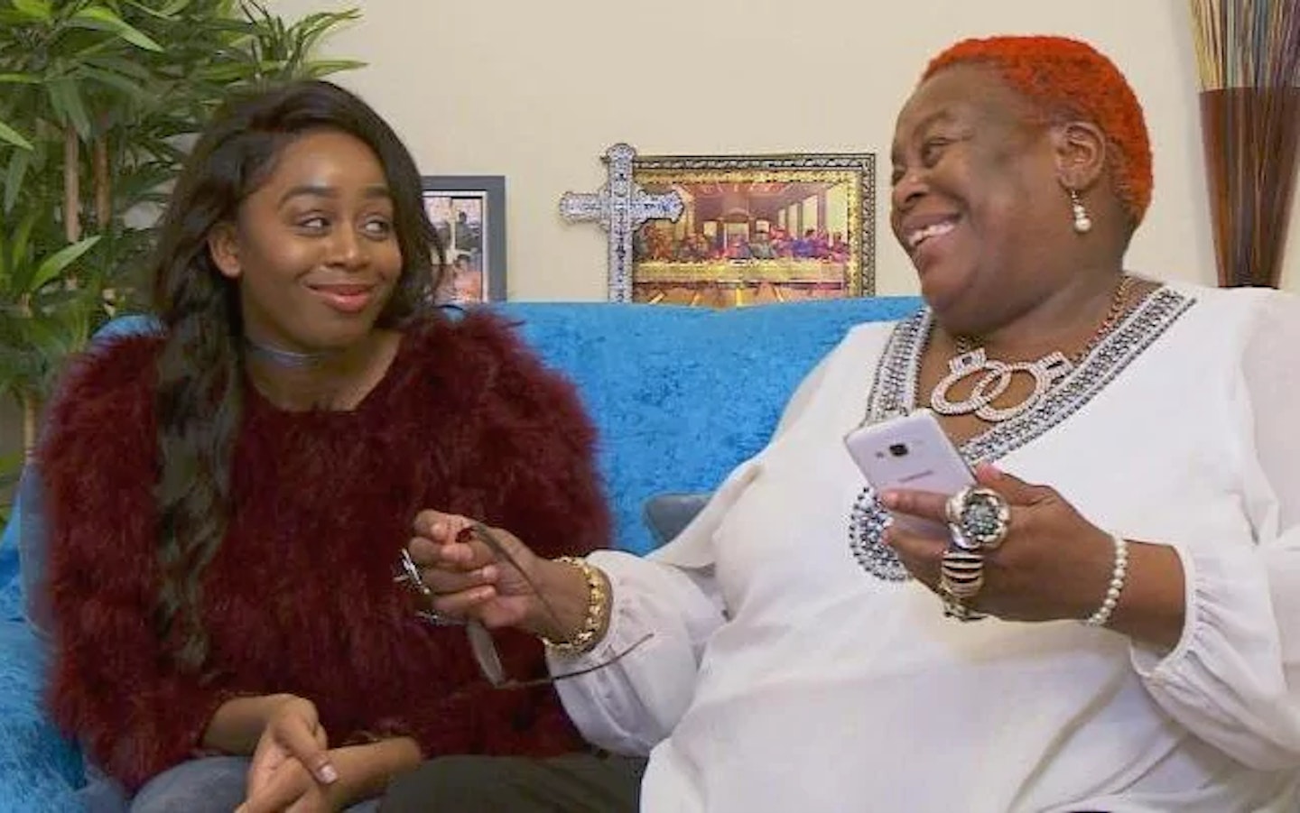 Gogglebox 2017