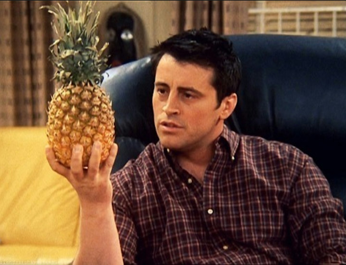 Joey Tribbiani