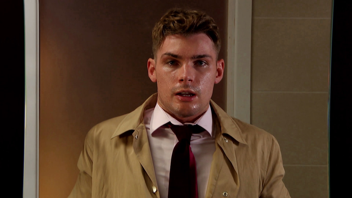 Ste Hollyoaks