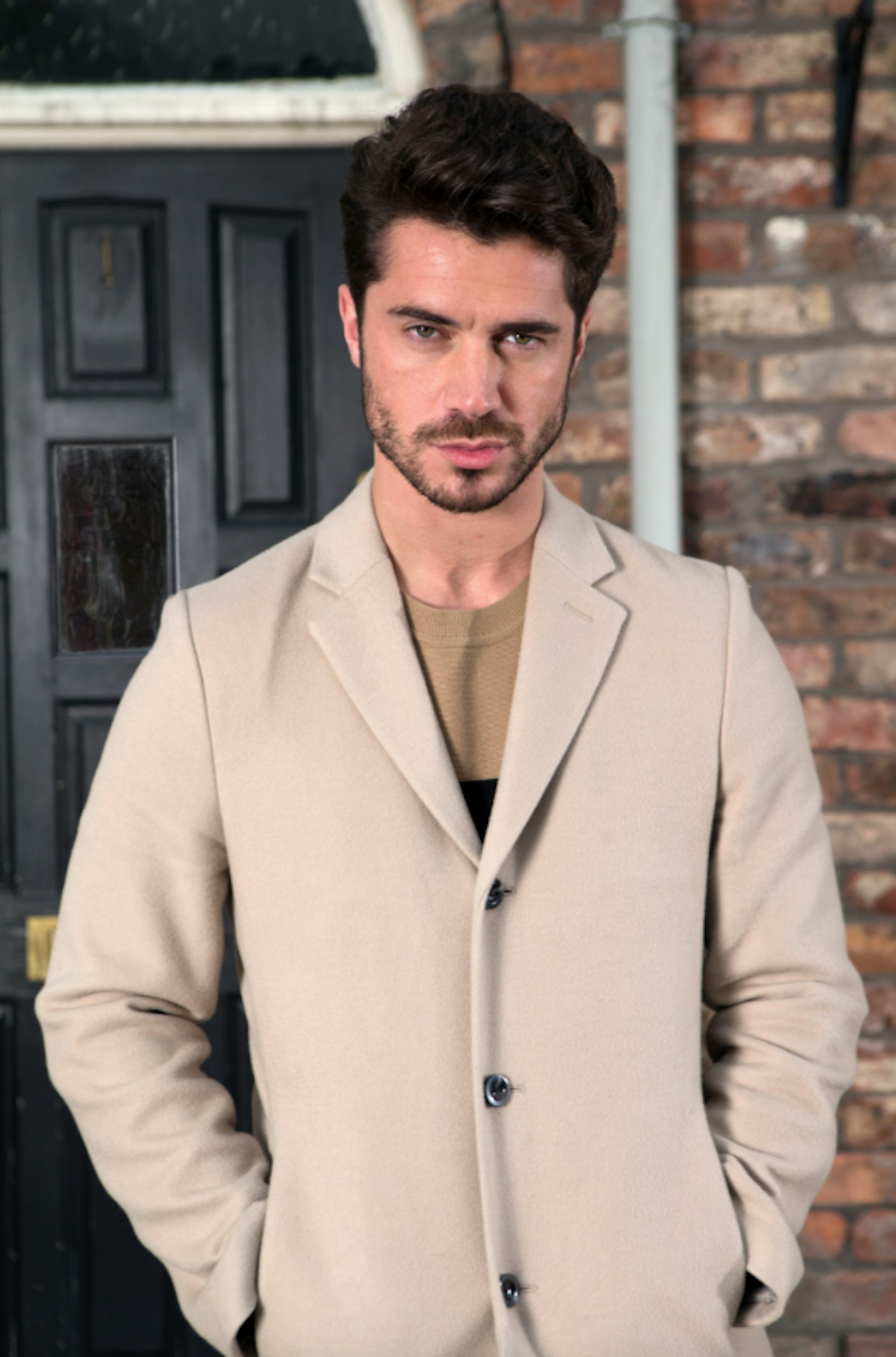 Adam Barlow Coronation Street