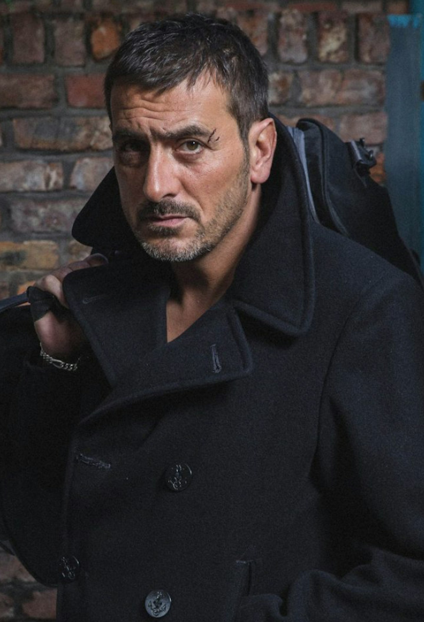 Peter Barlow Coronation Street