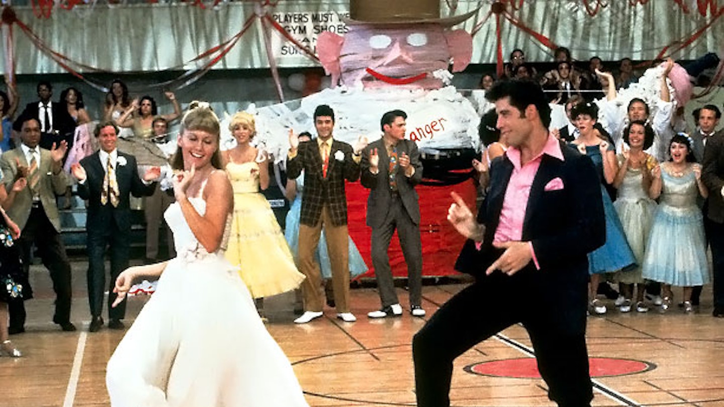 Has Olivia NewtonJohn CONFIRMED a Grease reunion? heat