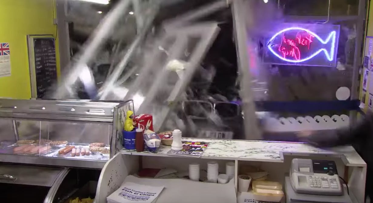 EastEnders Spoilers Who DIES following Michelle Fowler's car crash?