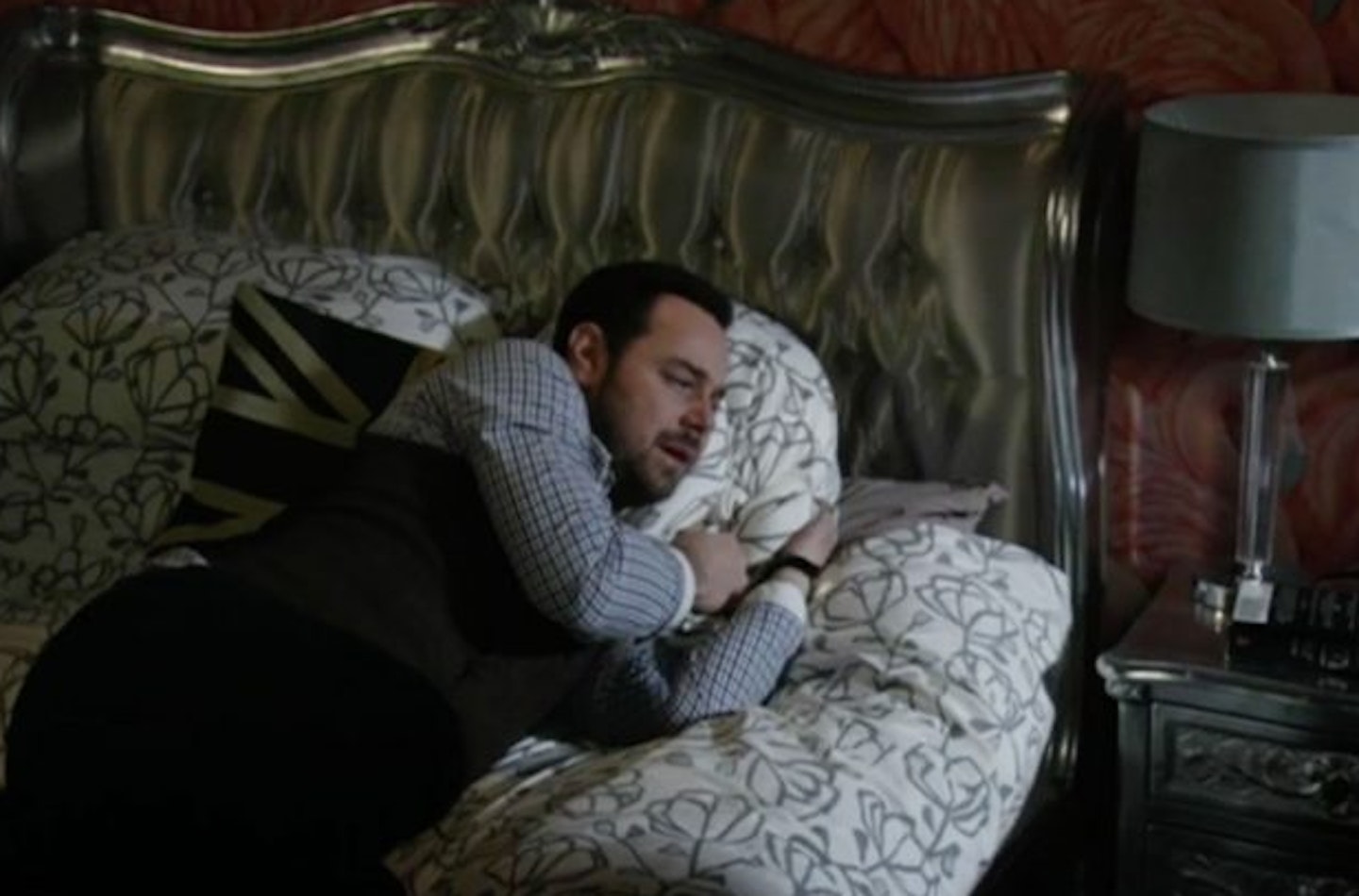 Mick Carter Danny Dyer EastEnders