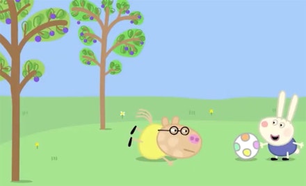 Whoa! Peppa Pig is the latest TV cartoon to predict the future… | Closer Whoa! Peppa Pig is the latest TV cartoon to predict the future… | Closer