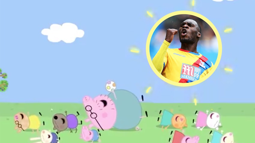 Whoa! Peppa Pig is the latest TV cartoon to predict the future… | Closer