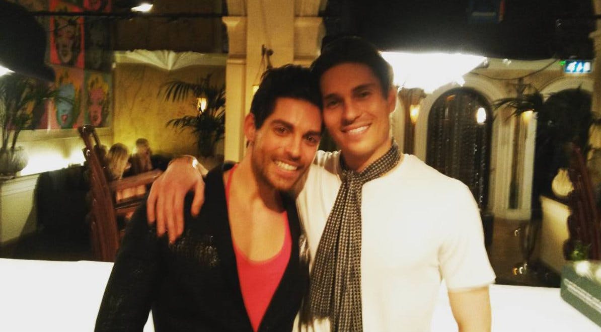 Celebs Go Dating: Joey Essex and Tom Read Wilson's romance has been made  into a SONG - heat