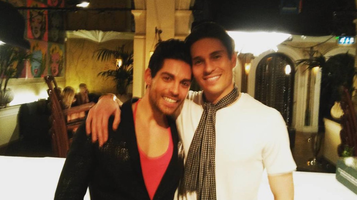 Celebs Go Dating: Joey Essex and Tom Read Wilson's romance has been made into a SONG - heat