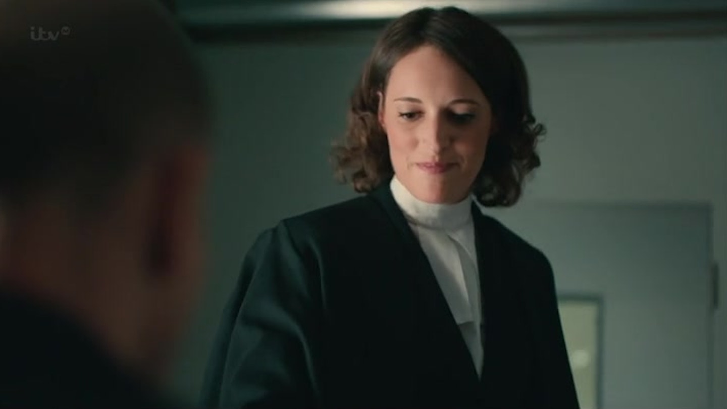 Phoebe Waller Bridge Doctor Who Fleabag