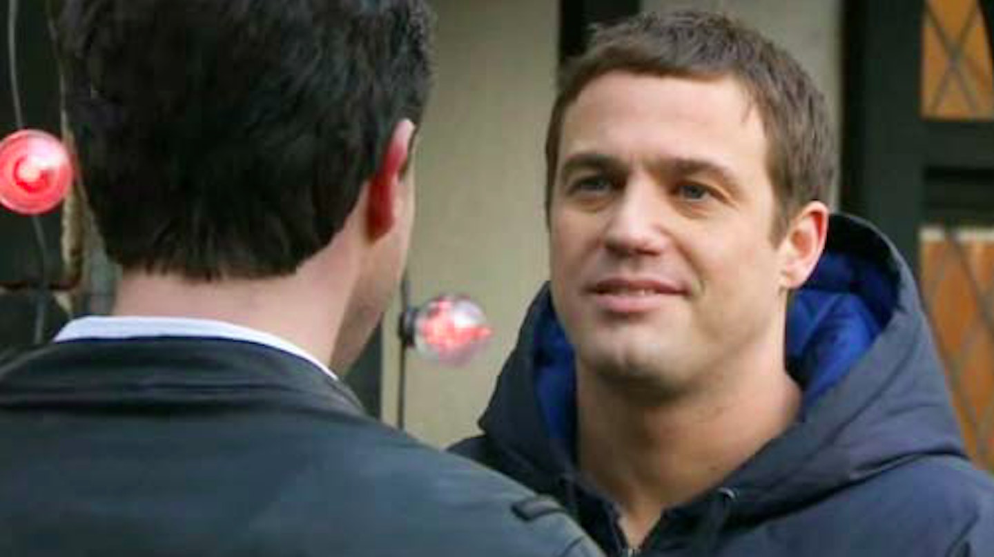 Warren Hollyoaks