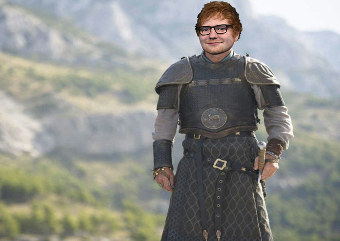 Ed Sheeran Game Of Thrones