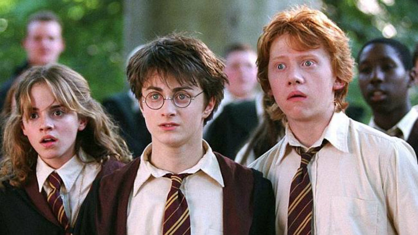 harry potter go