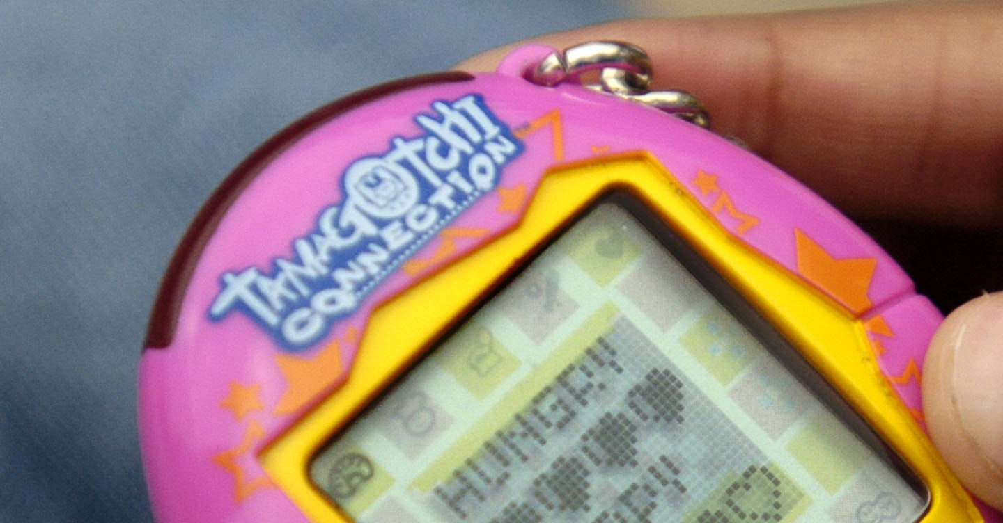 Your favourite '90s toy - THE TAMOGOTCHI - is back - heat