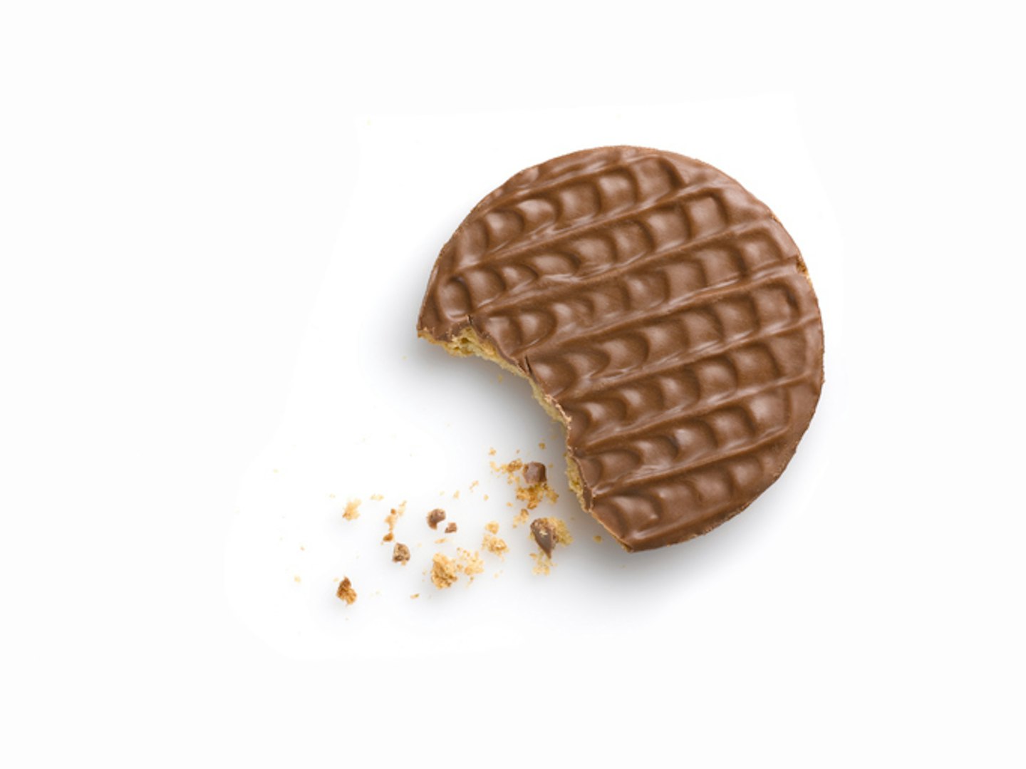 Chocolate Digestive