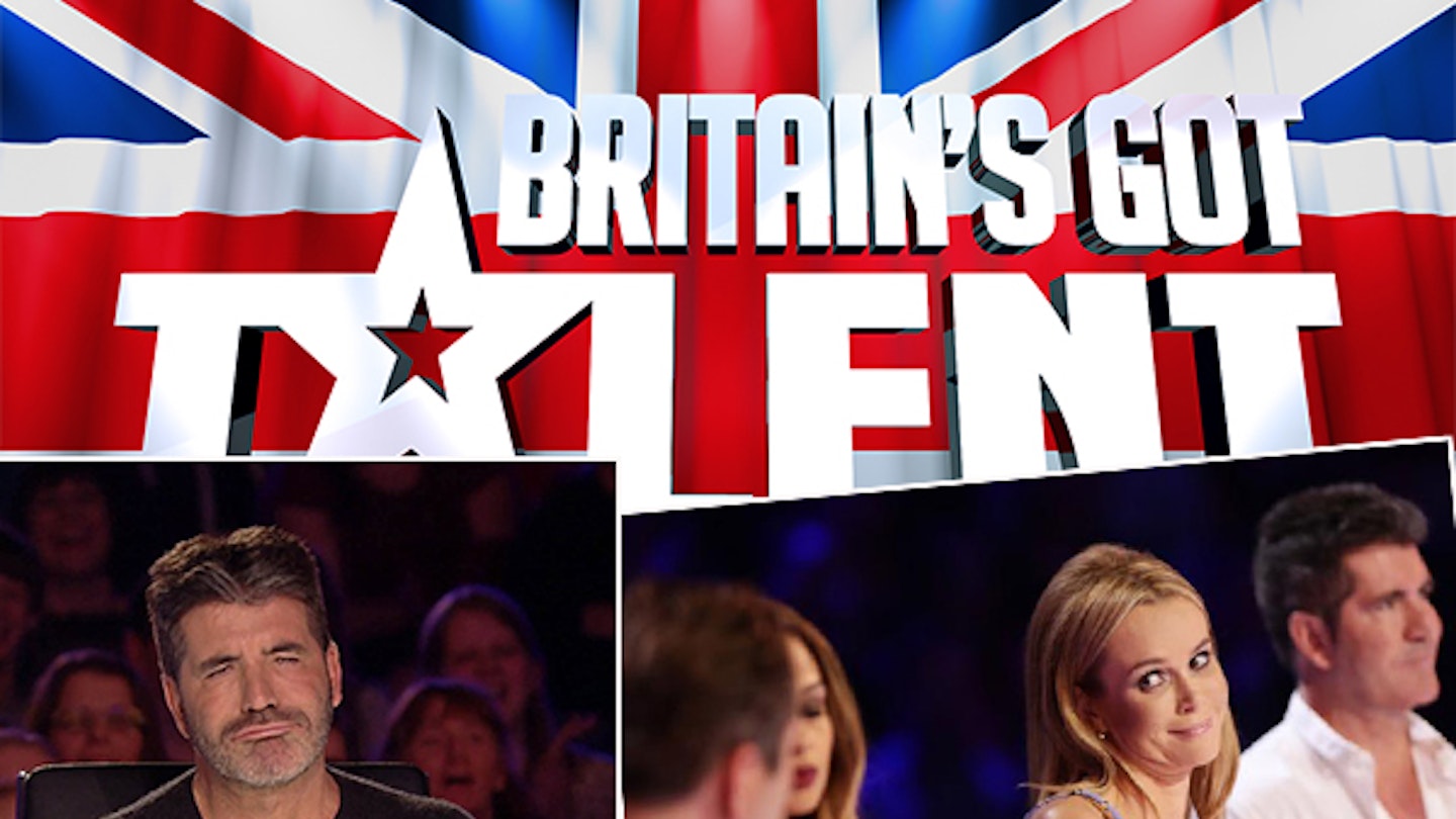 Britains Got Talent 2018 is back