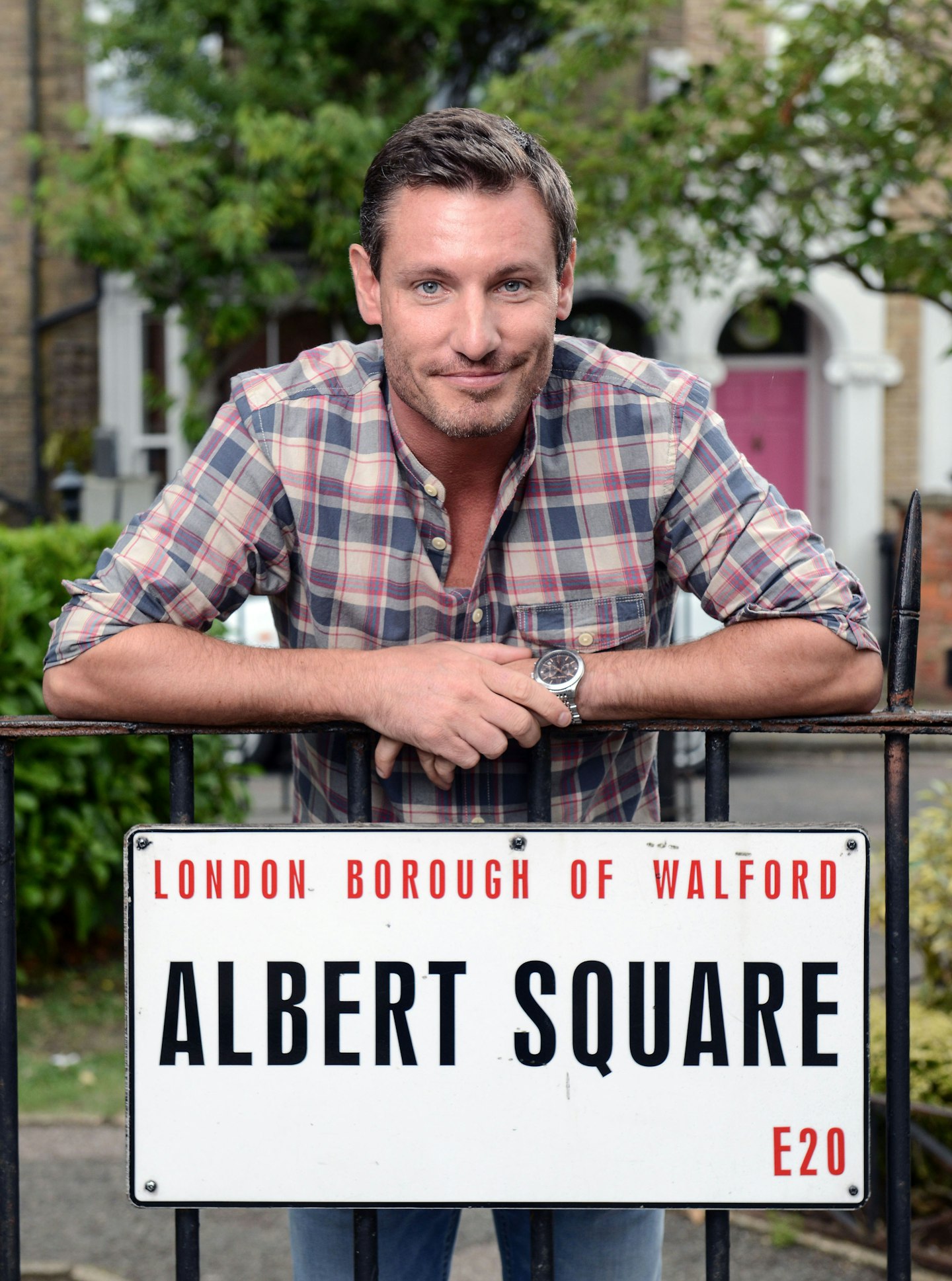 Dean Gaffney EastEnders