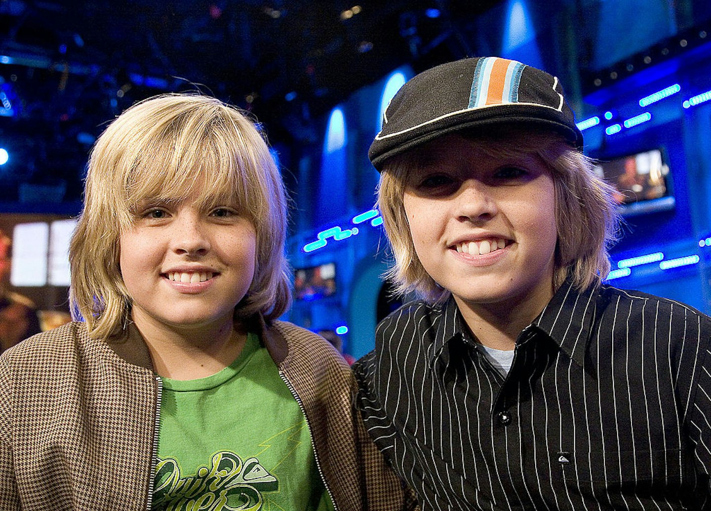 Sprouse Twins