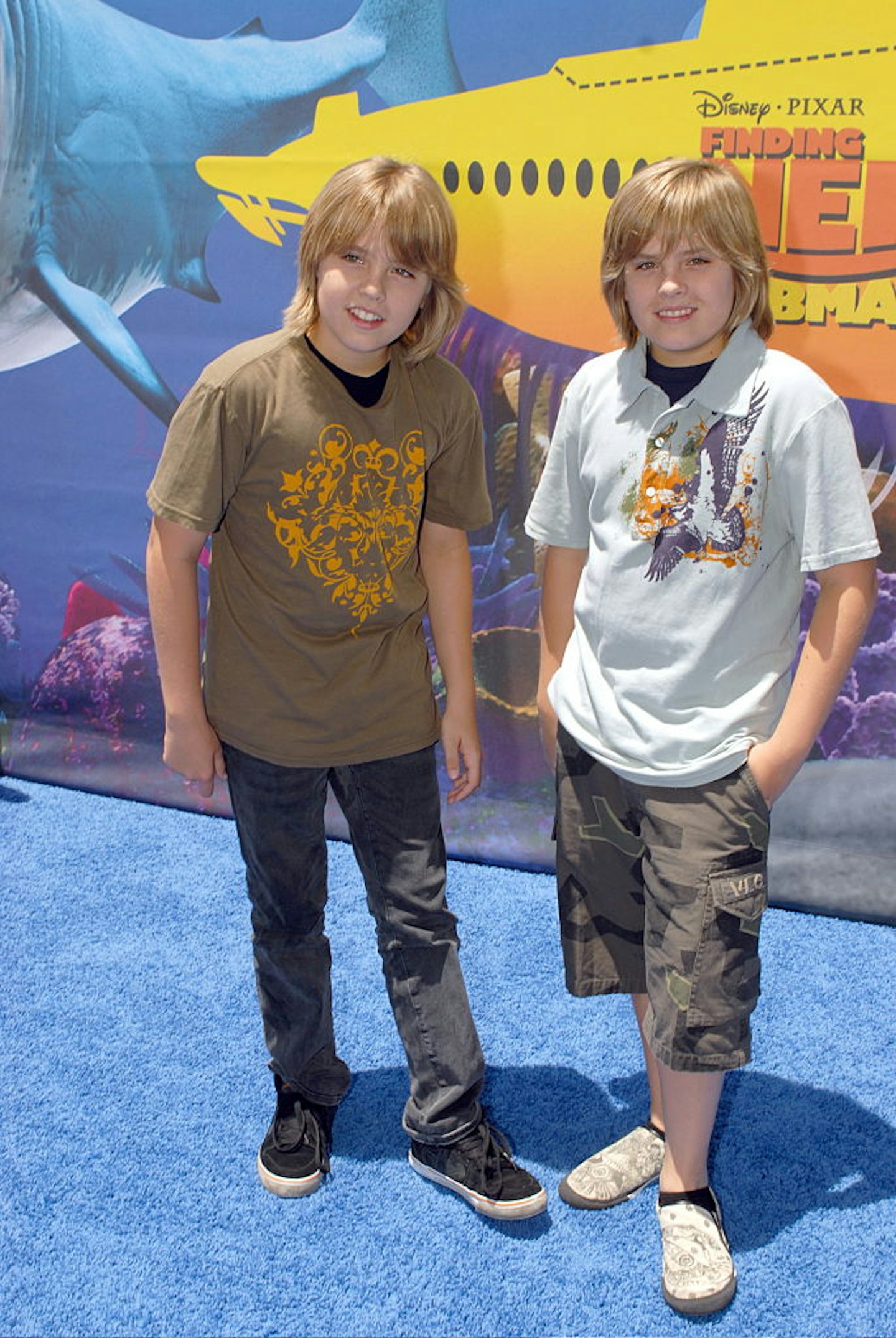 Sprouse Twins